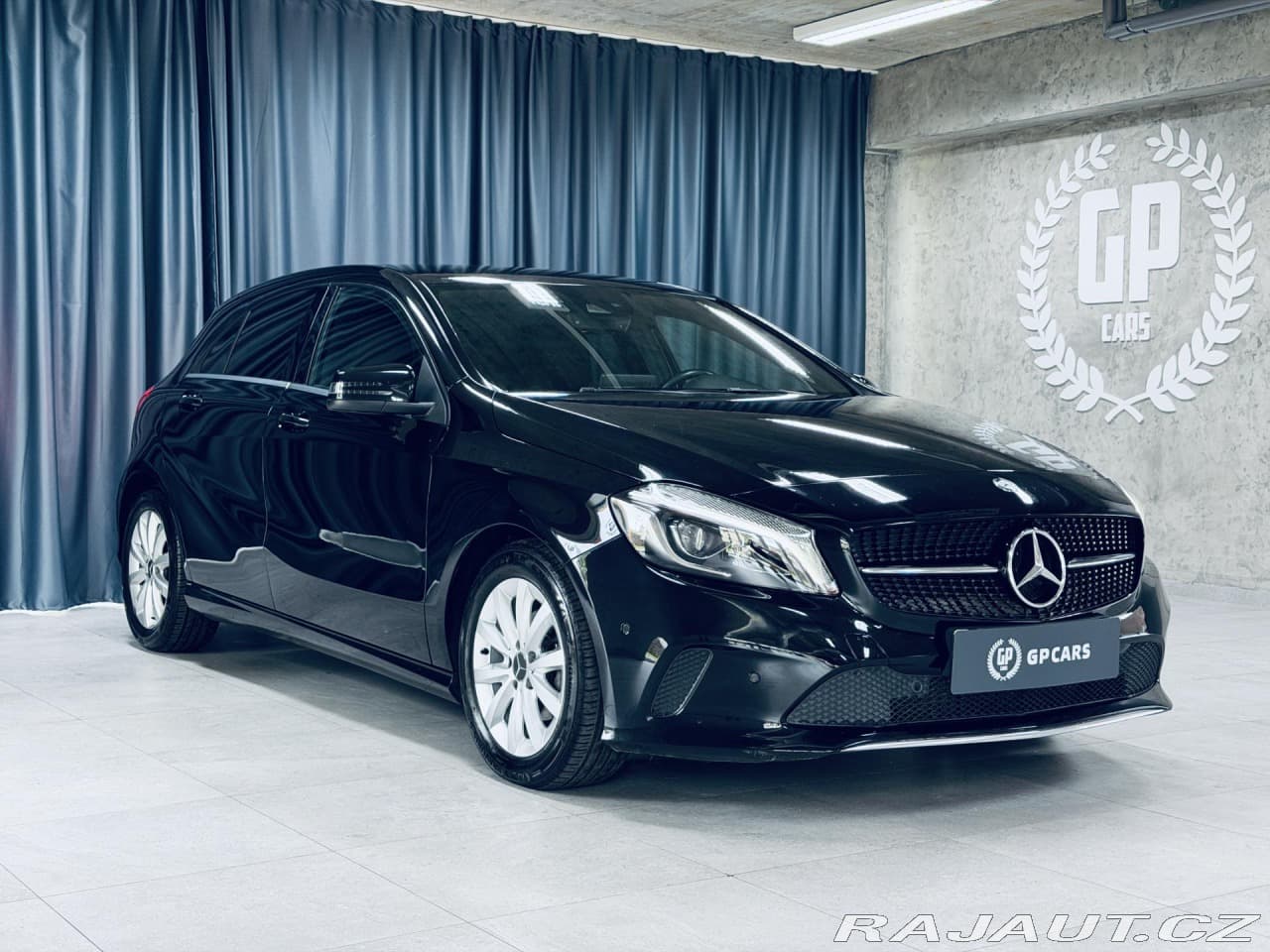 2016 Mercedes-Benz A-CLASS