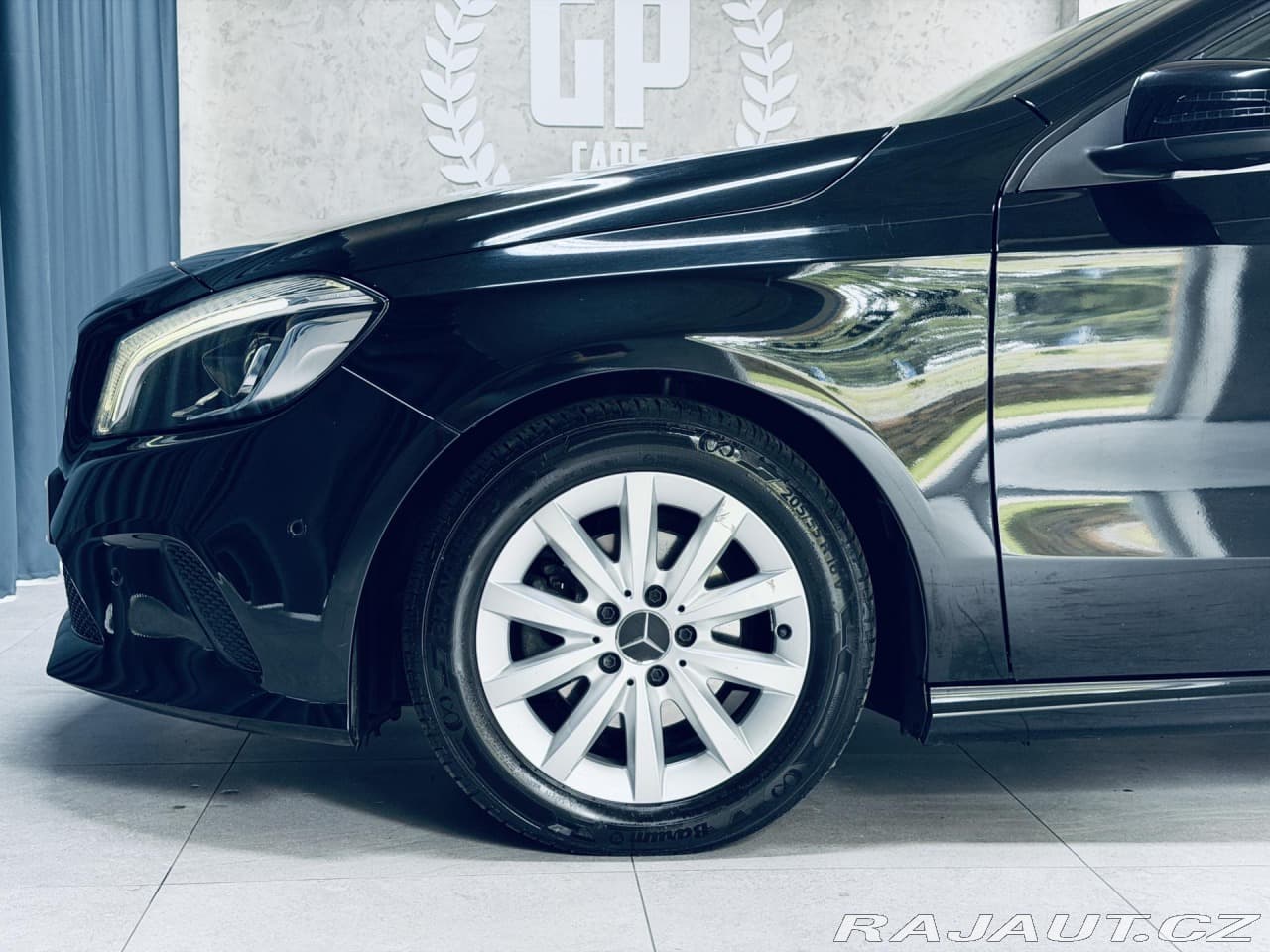 2016 Mercedes-Benz A-CLASS - 11