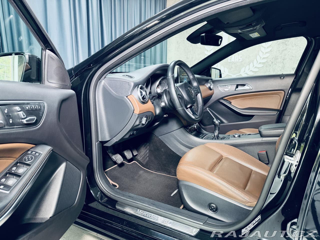 2016 Mercedes-Benz A-CLASS - 15
