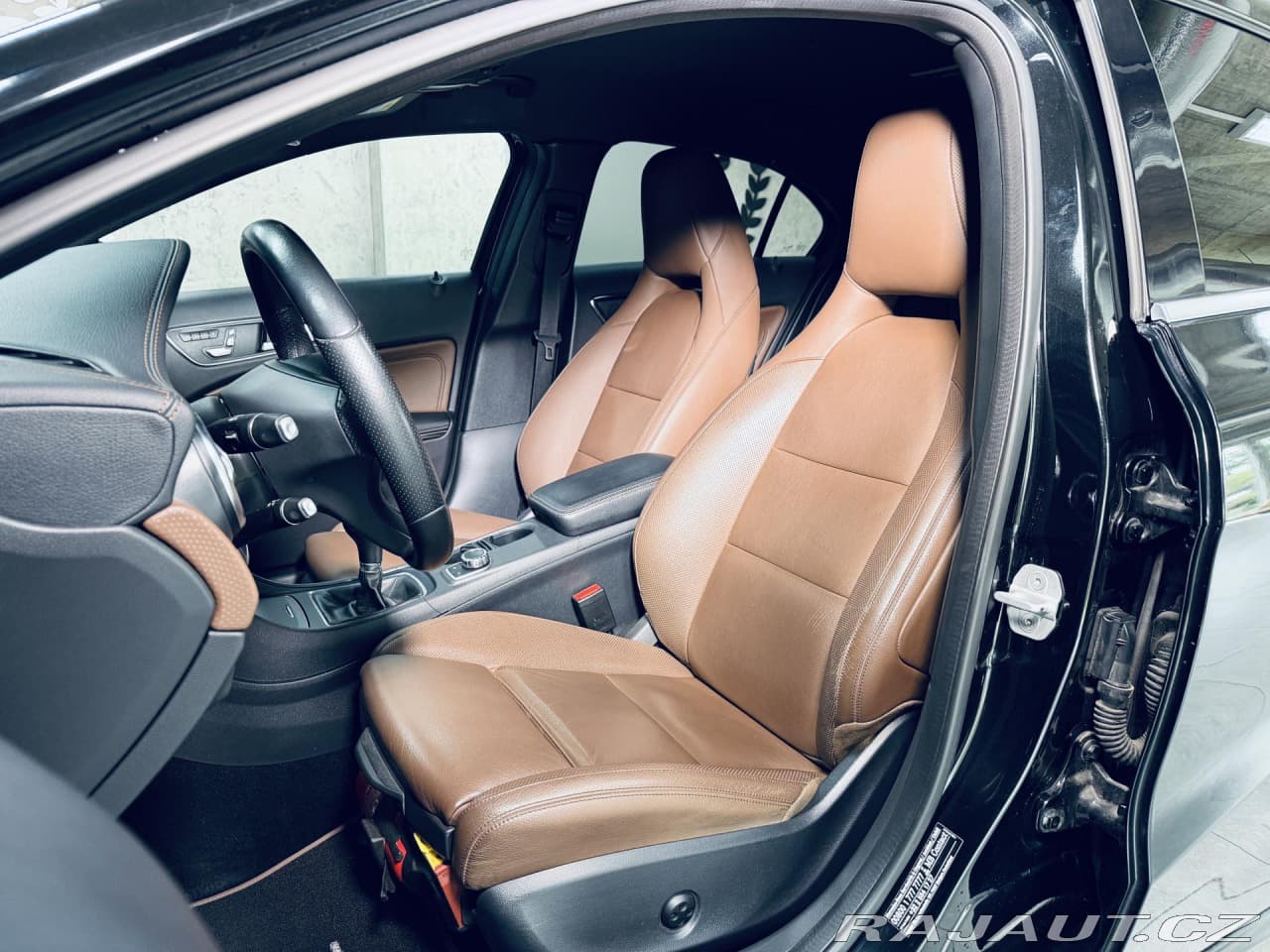 2016 Mercedes-Benz A-CLASS - 17