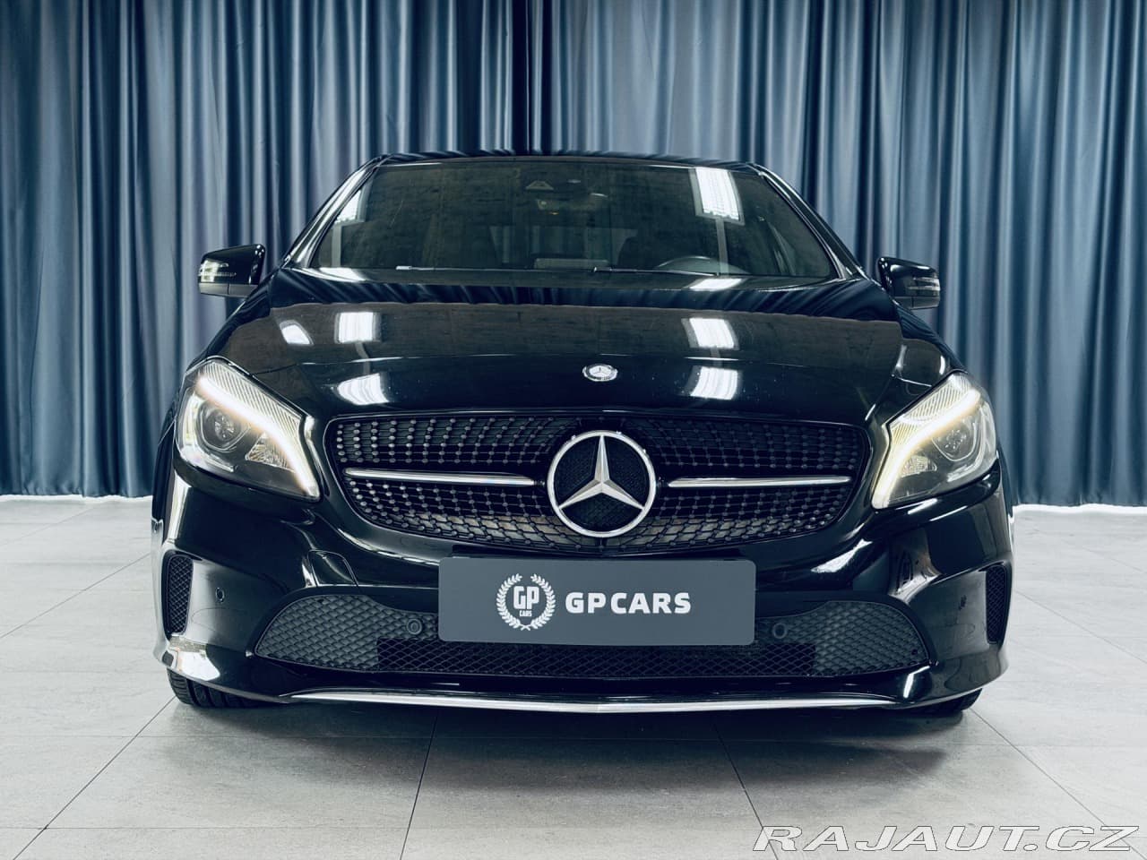 2016 Mercedes-Benz A-CLASS - 2