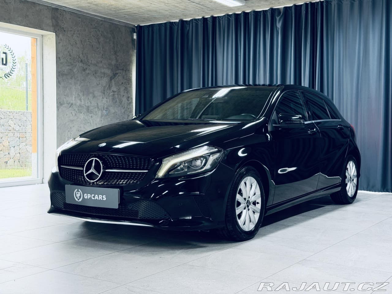 2016 Mercedes-Benz A-CLASS - 3