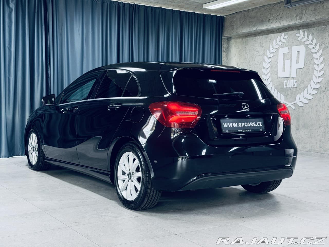 2016 Mercedes-Benz A-CLASS - 5