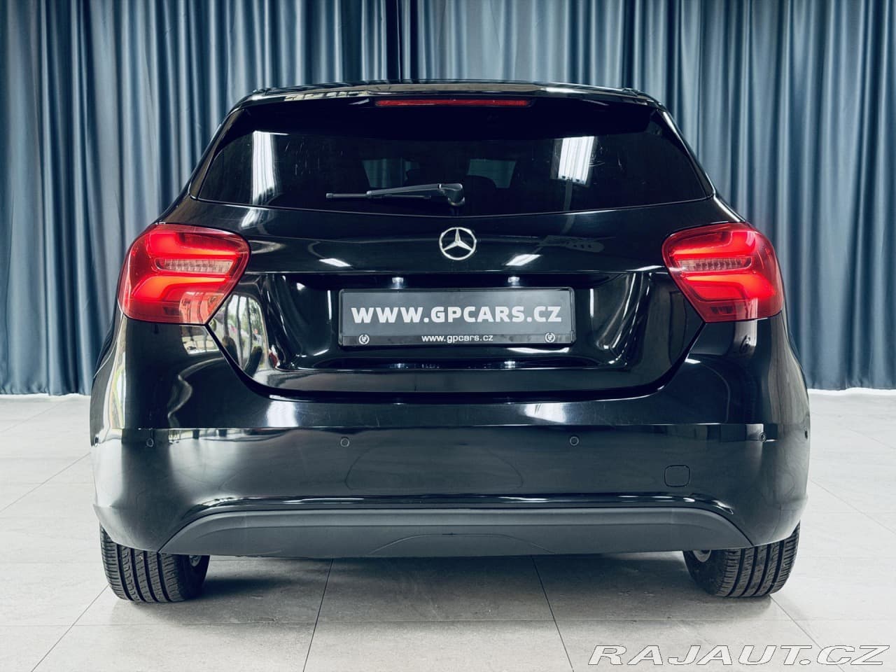 2016 Mercedes-Benz A-CLASS - 6