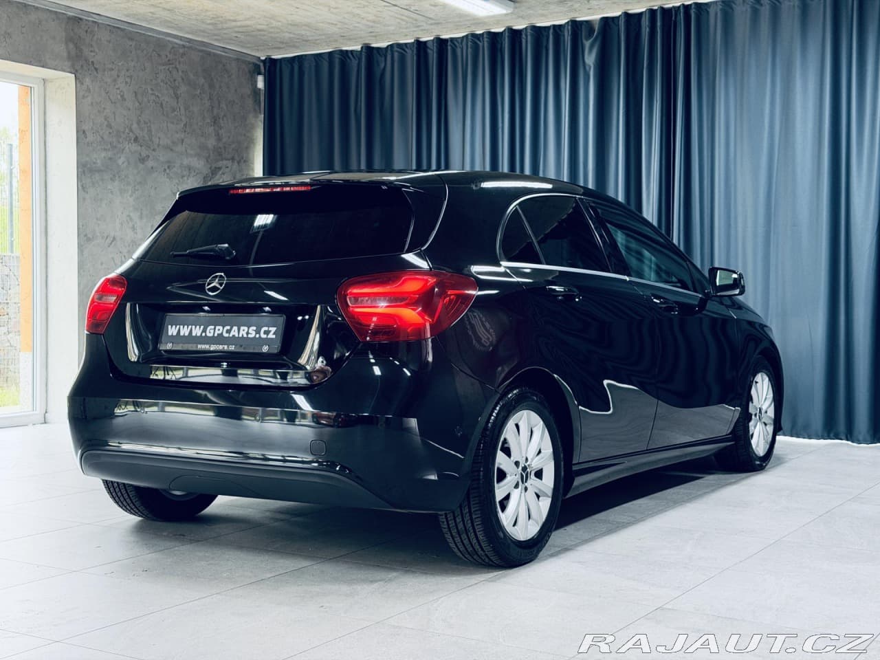 2016 Mercedes-Benz A-CLASS - 7