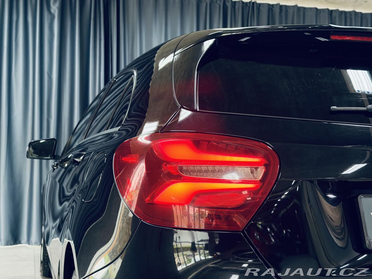 2016 Mercedes-Benz A-CLASS - 8
