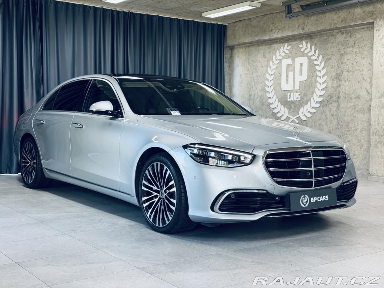 2021 Mercedes-Benz S-CLASS