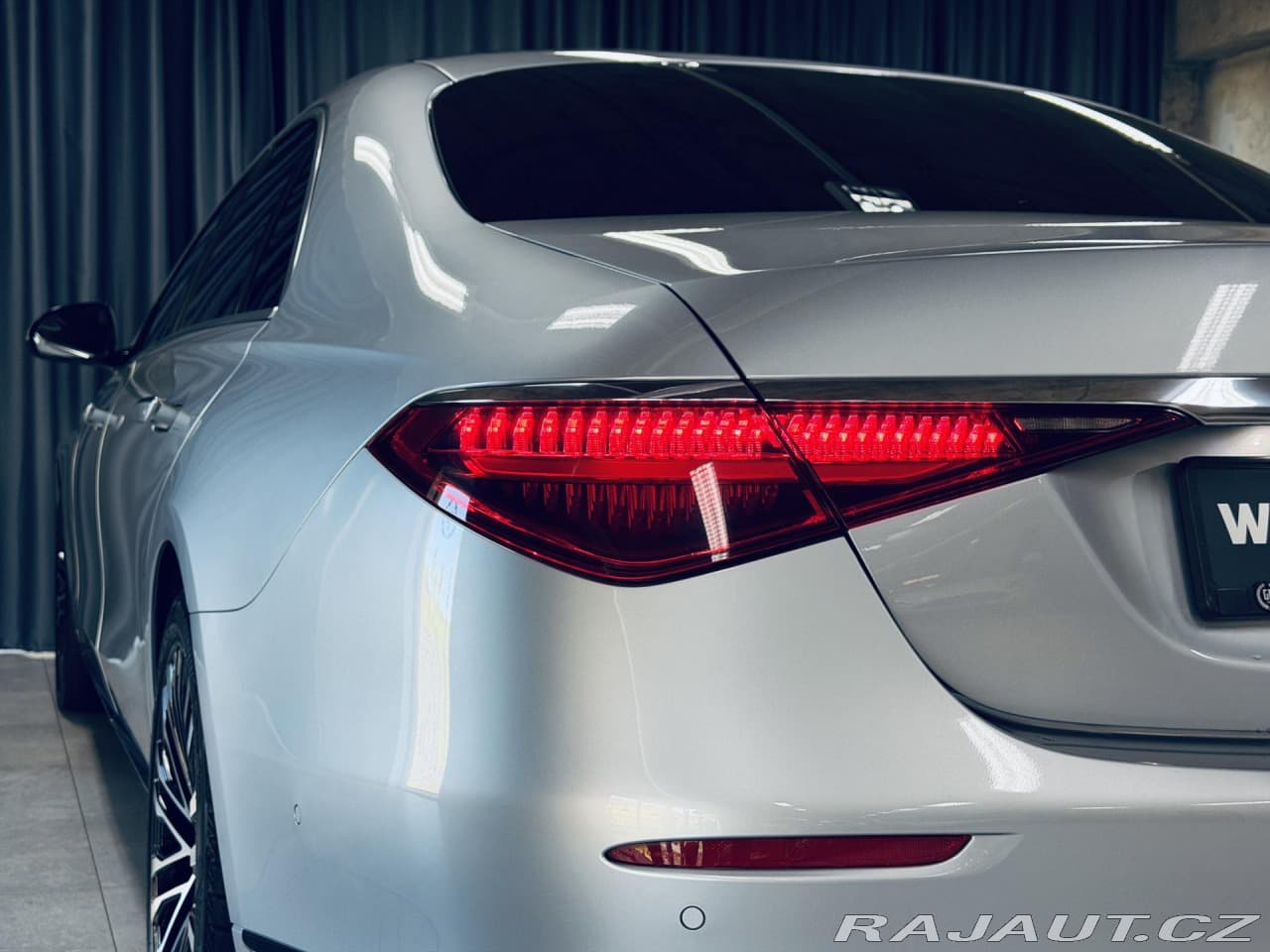 2021 Mercedes-Benz S-CLASS - 10