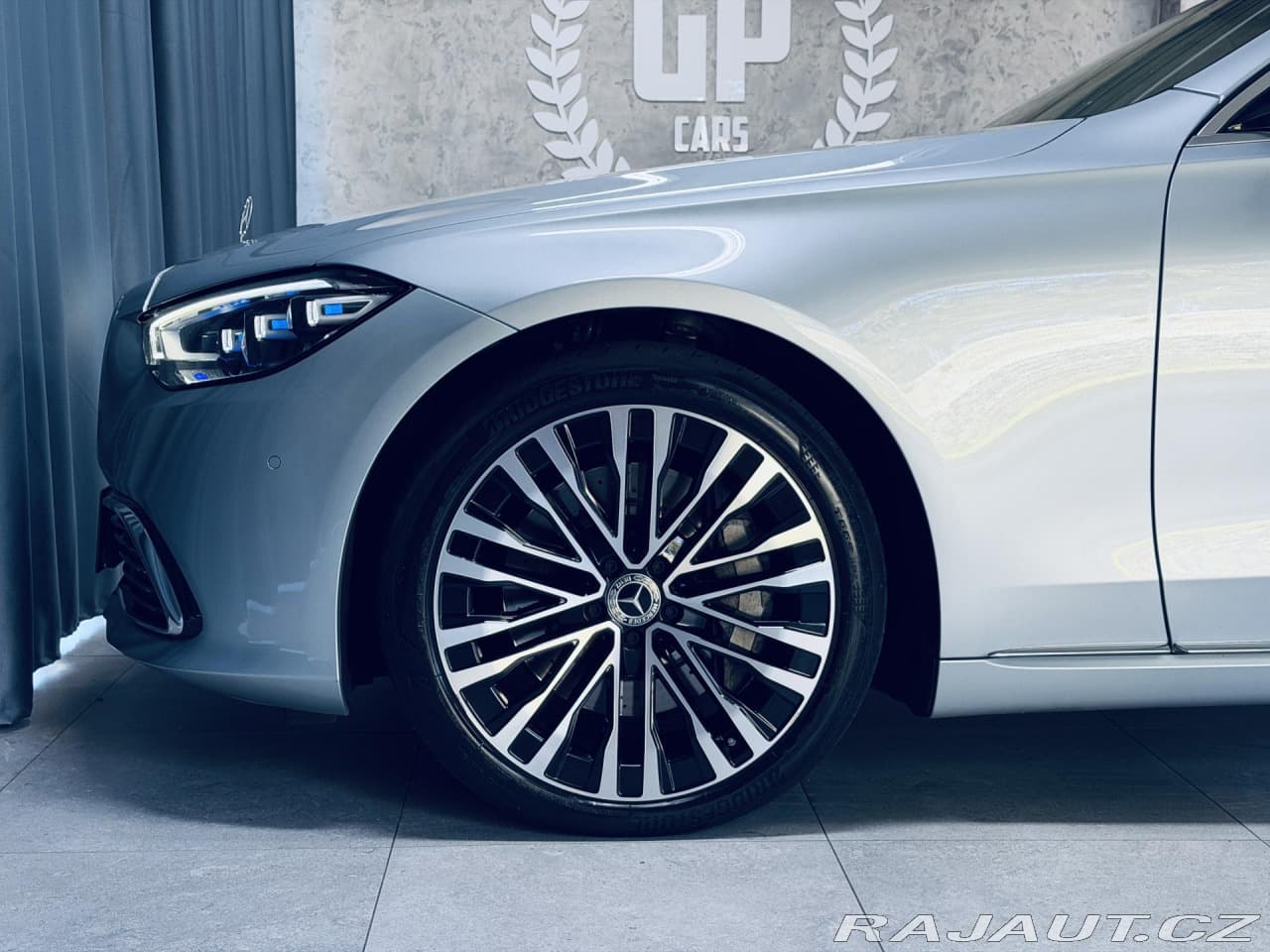 2021 Mercedes-Benz S-CLASS - 13