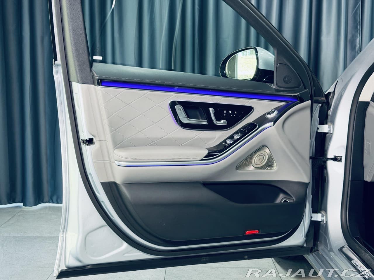 2021 Mercedes-Benz S-CLASS - 14