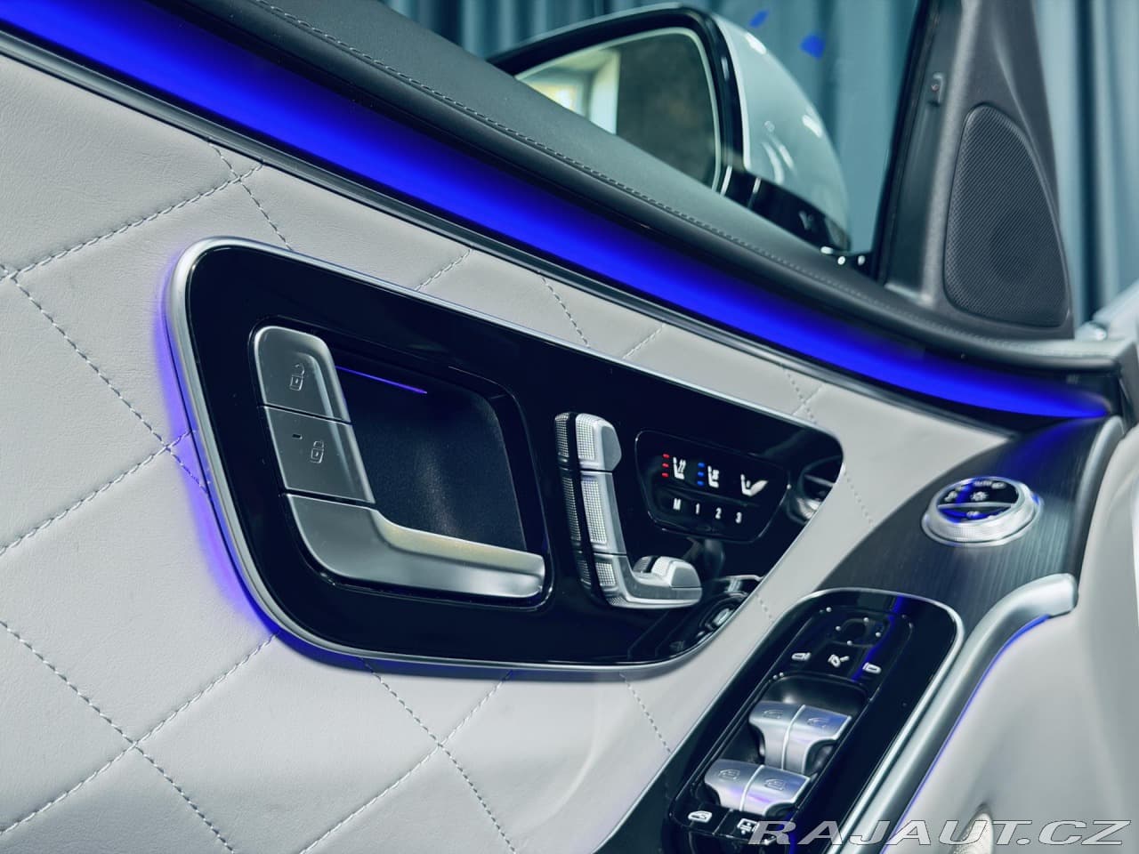 2021 Mercedes-Benz S-CLASS - 15