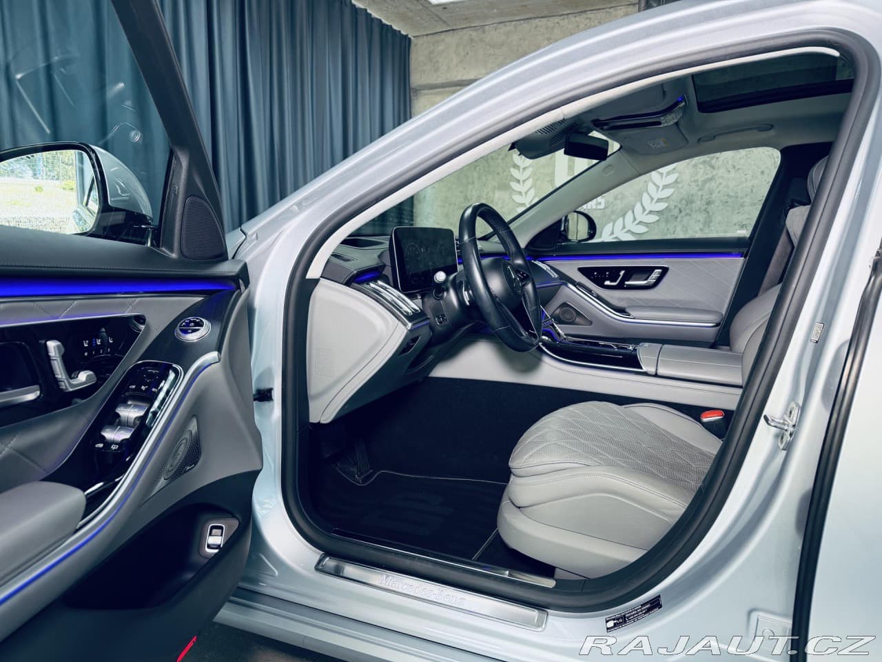 2021 Mercedes-Benz S-CLASS - 17