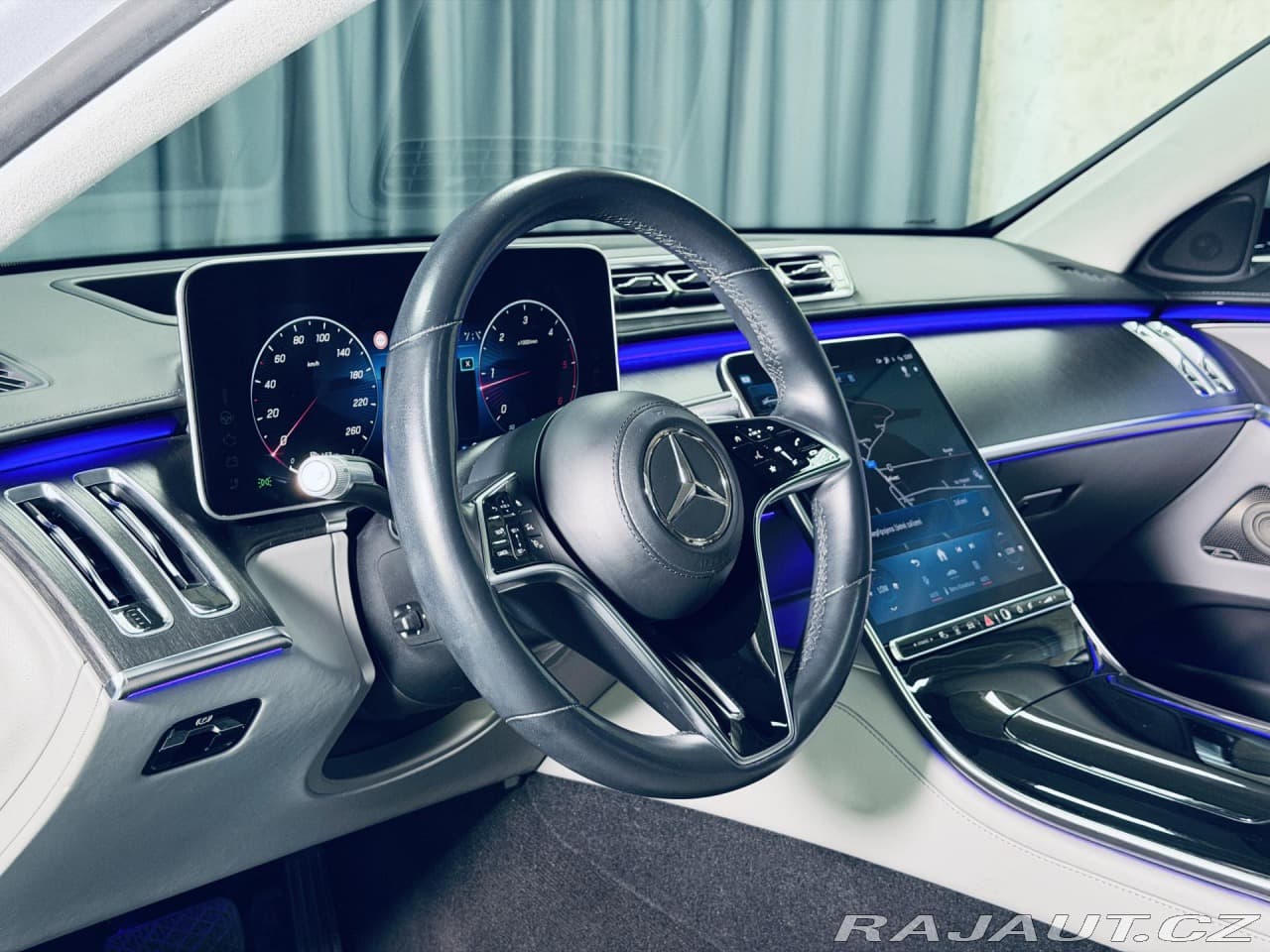 2021 Mercedes-Benz S-CLASS - 18