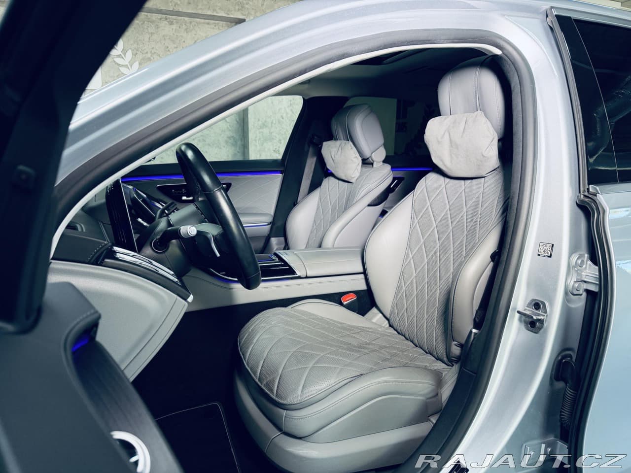 2021 Mercedes-Benz S-CLASS - 19