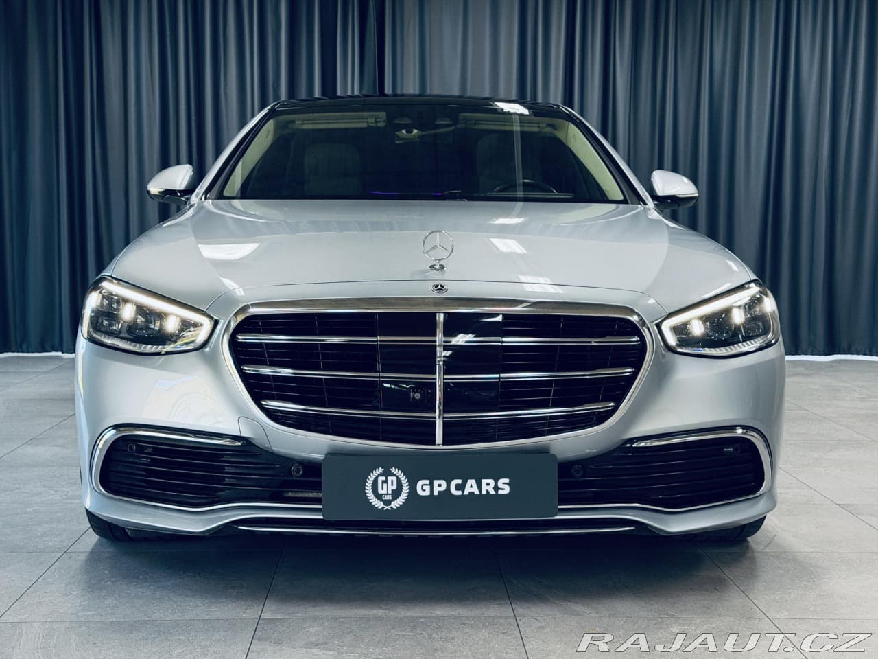 2021 Mercedes-Benz S-CLASS - 2