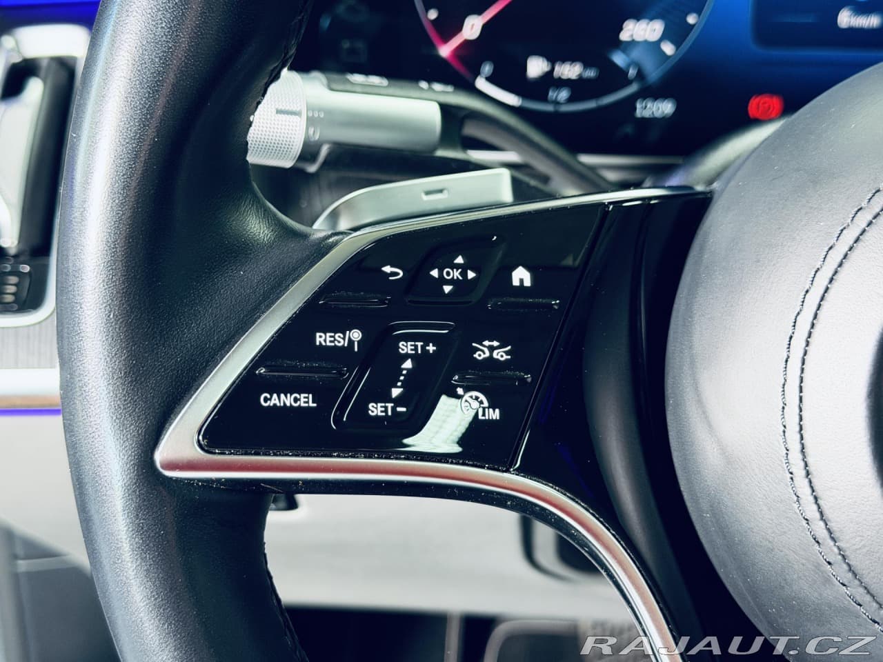 2021 Mercedes-Benz S-CLASS - 20