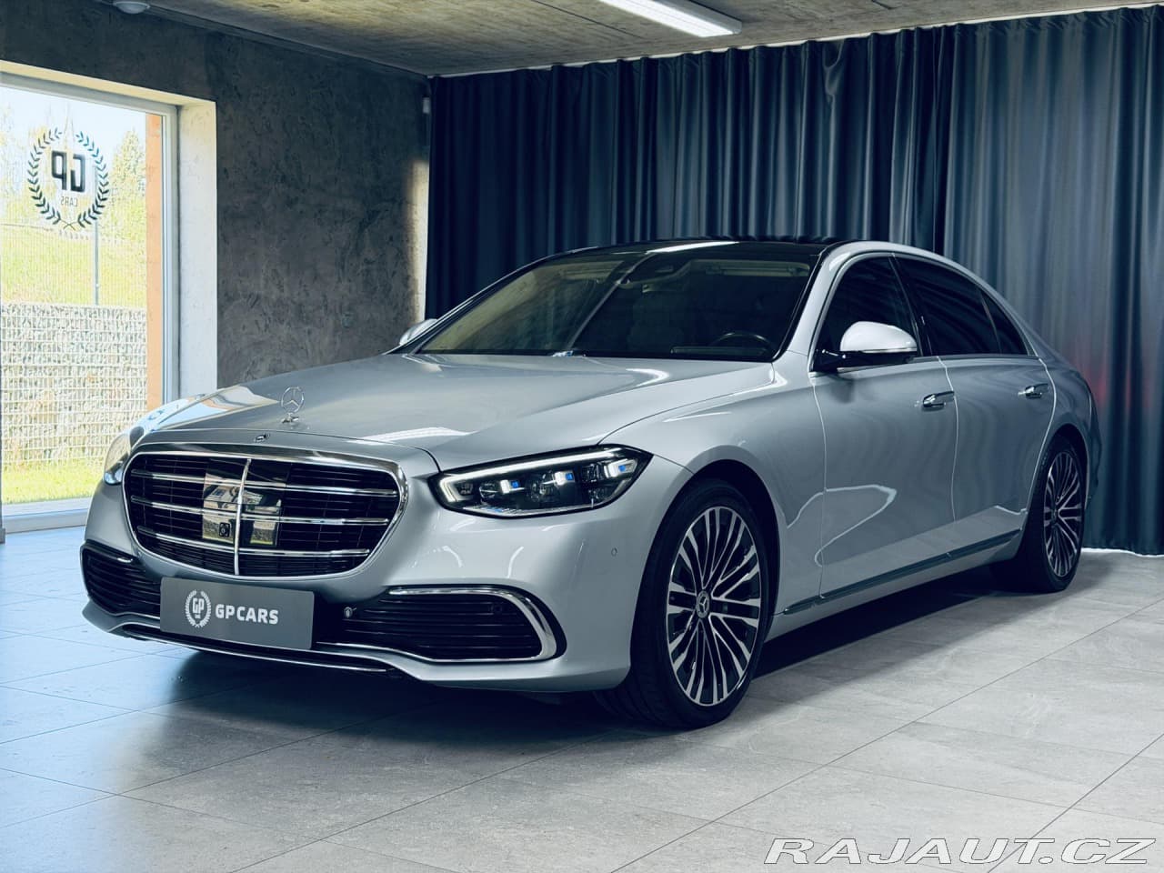 2021 Mercedes-Benz S-CLASS - 3