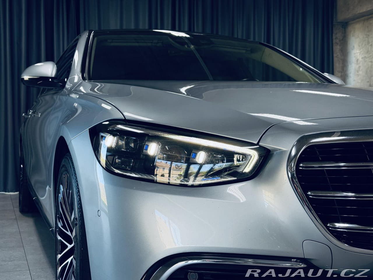 2021 Mercedes-Benz S-CLASS - 4