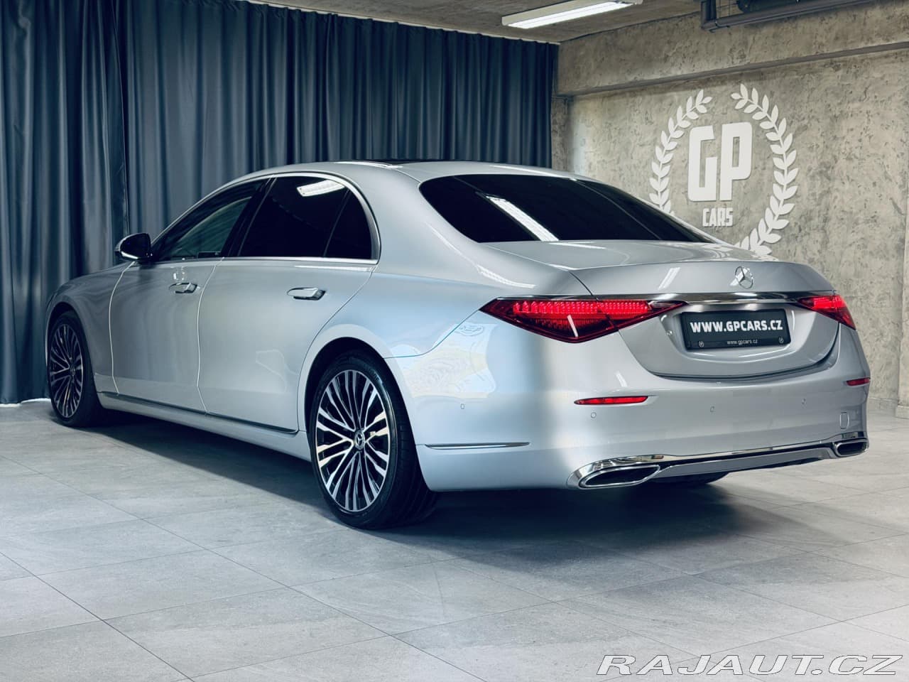 2021 Mercedes-Benz S-CLASS - 7