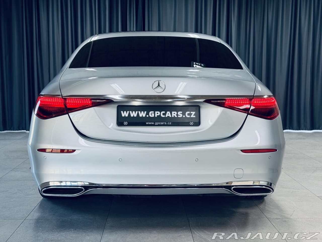 2021 Mercedes-Benz S-CLASS - 8
