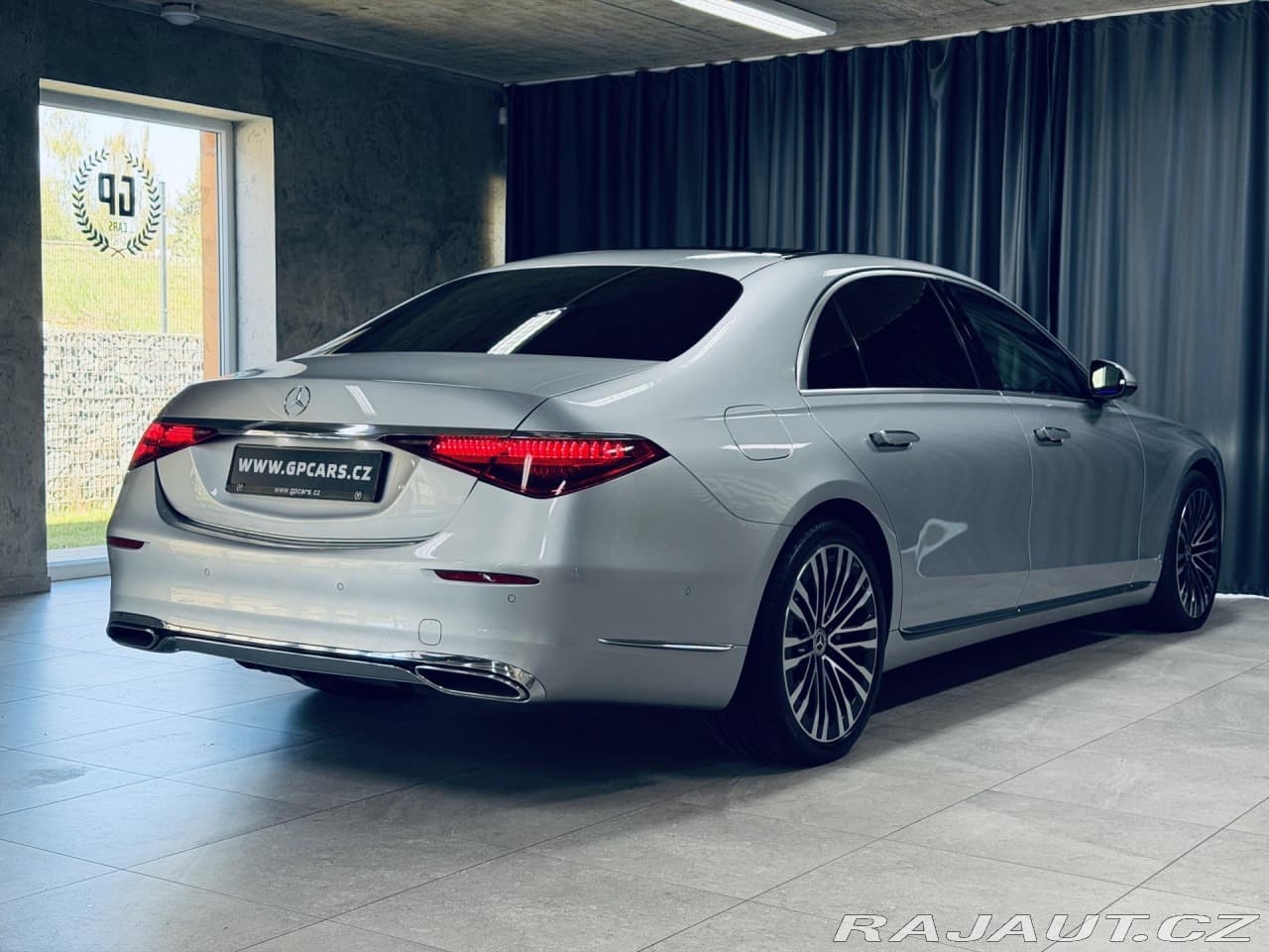 2021 Mercedes-Benz S-CLASS - 9