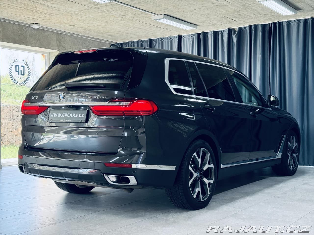 2021 BMW X7 - 11
