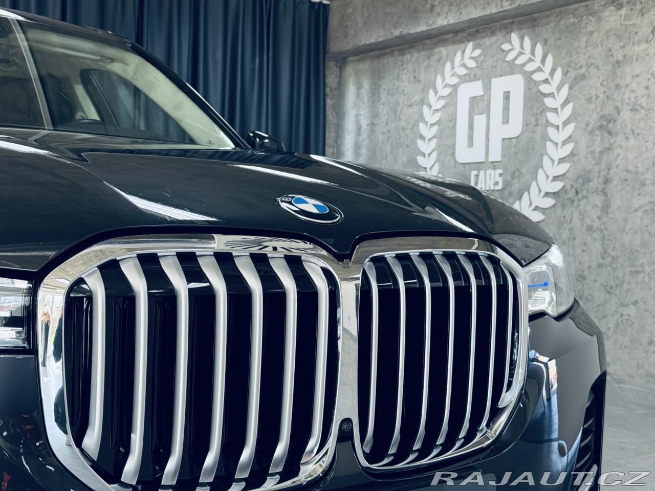 2021 BMW X7 - 15