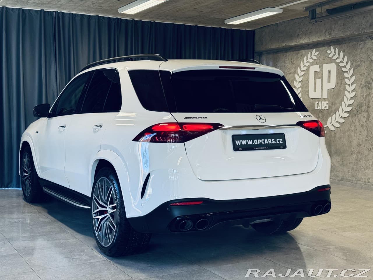 2024 Mercedes-Benz GLE - 9