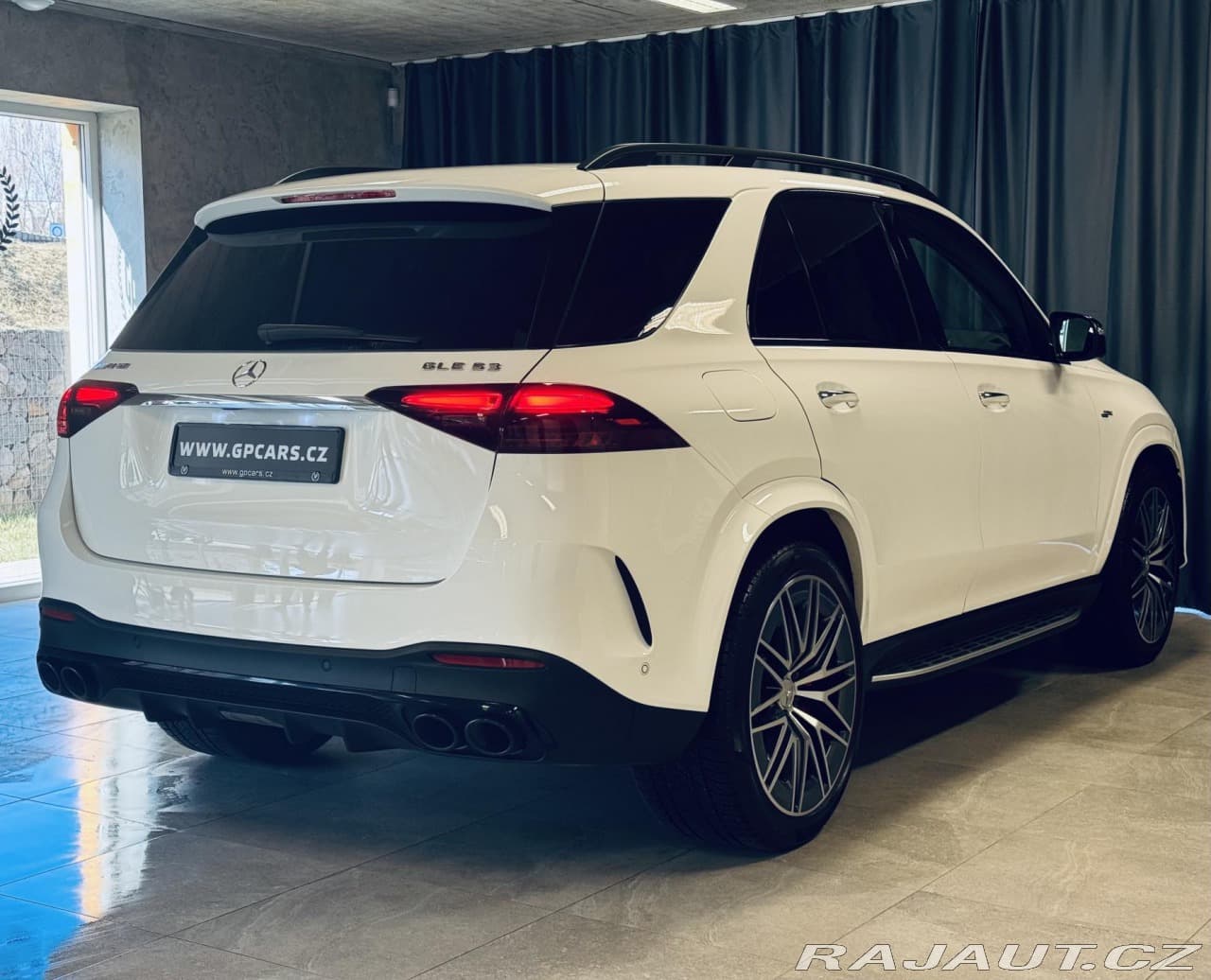2024 Mercedes-Benz GLE - 13