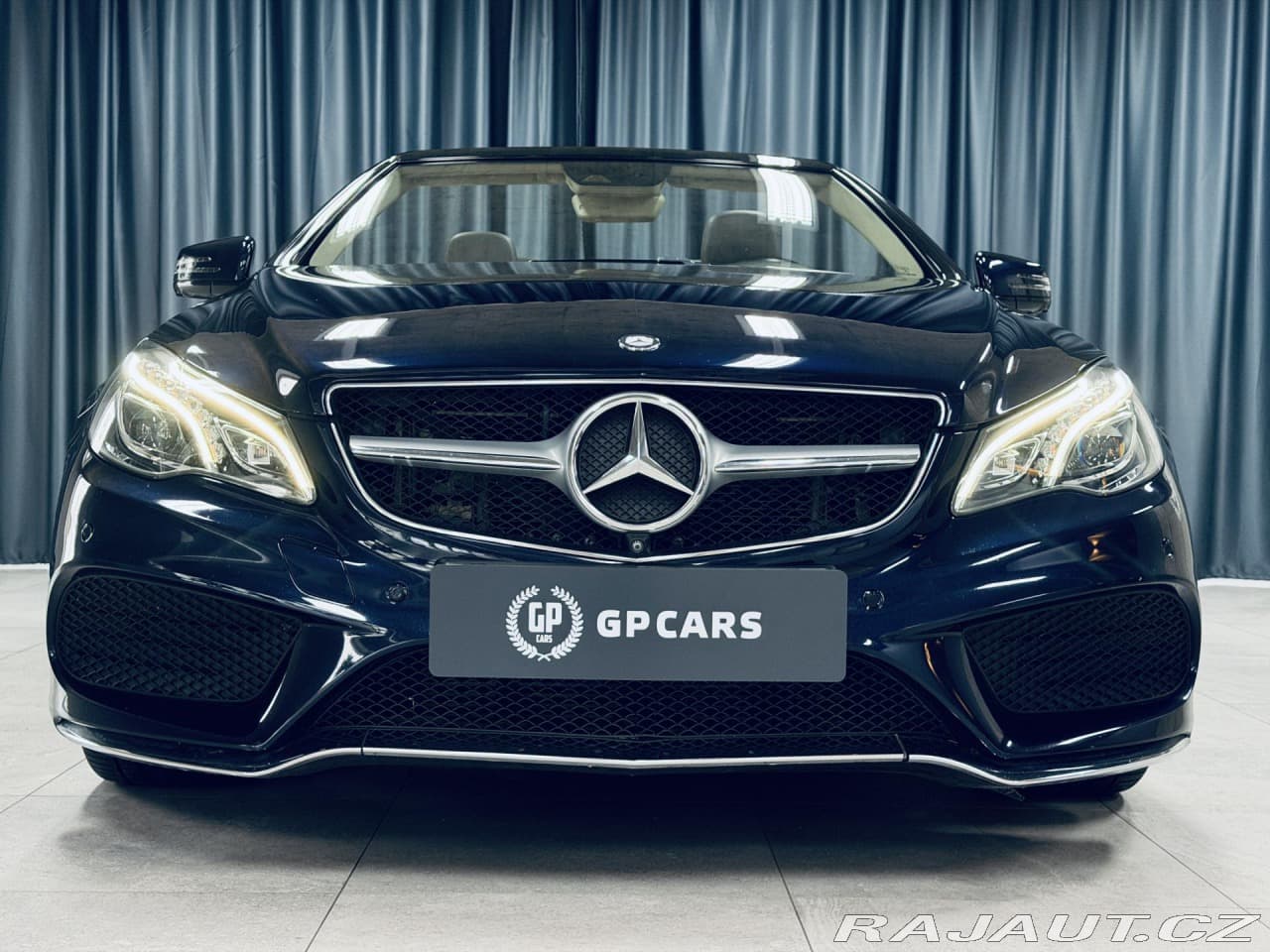 2017 Mercedes-Benz E-CLASS - 2