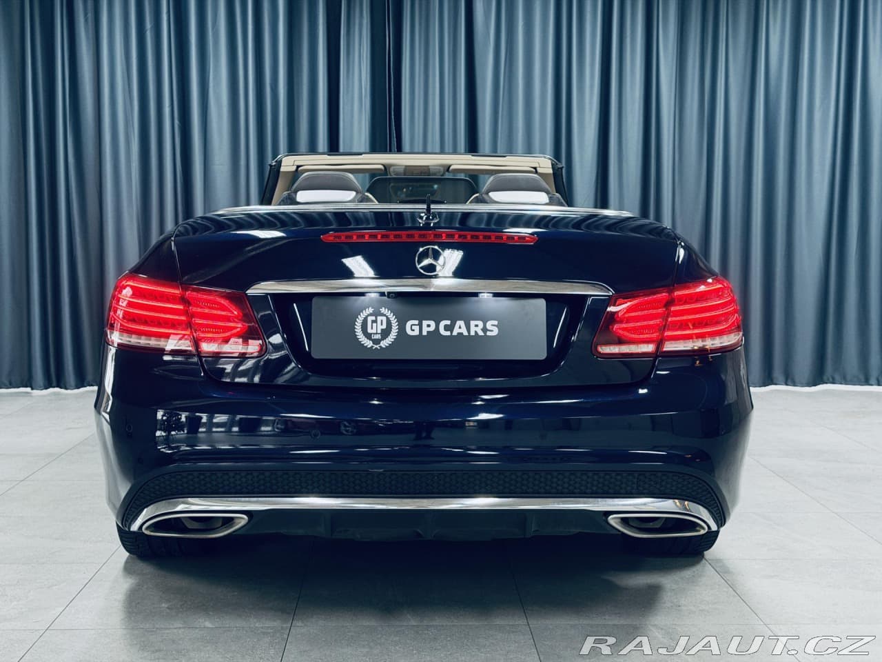 2017 Mercedes-Benz E-CLASS - 7