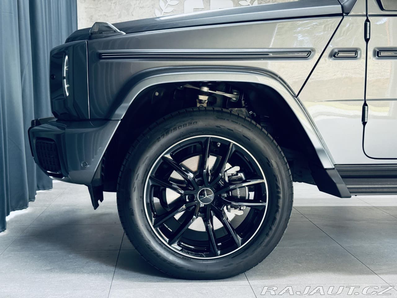 2025 Mercedes-Benz G-CLASS - 12