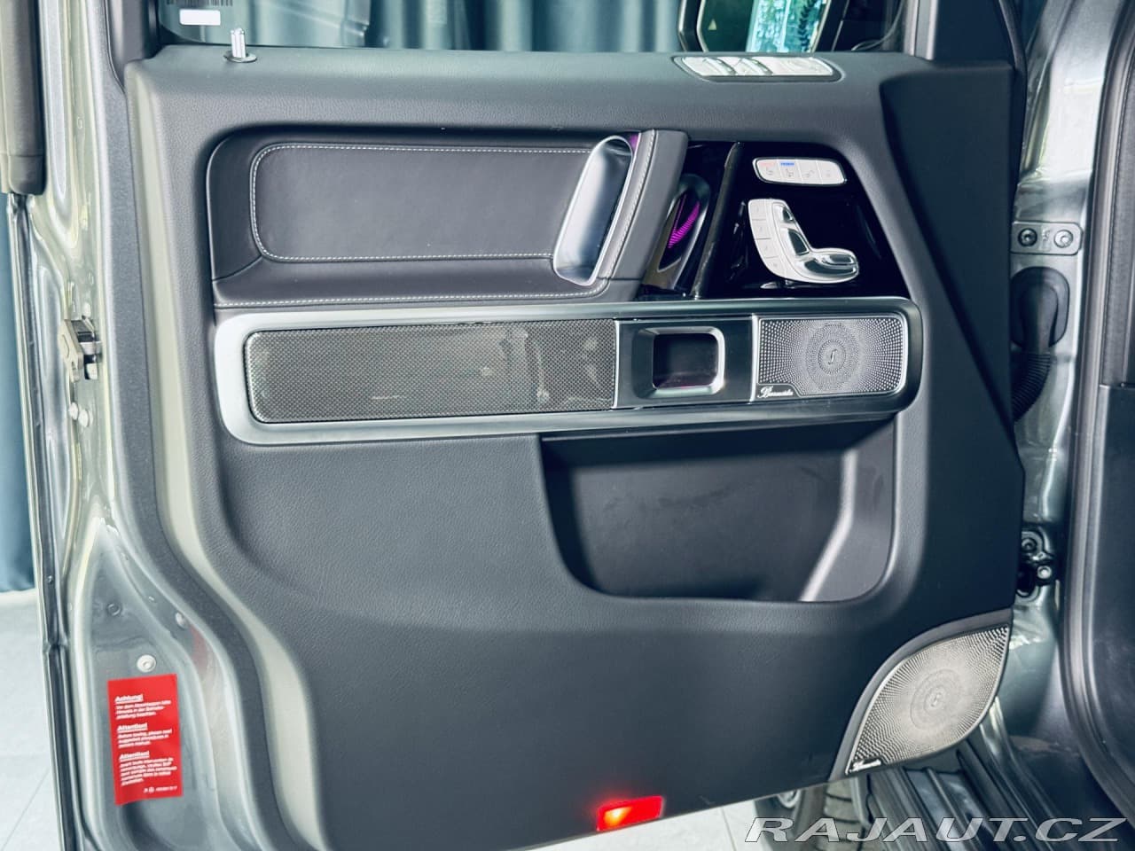 2025 Mercedes-Benz G-CLASS - 14