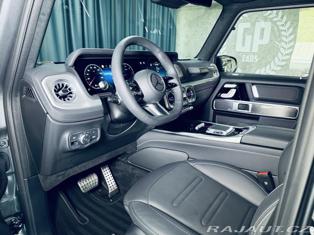 2025 Mercedes-Benz G-CLASS - 17