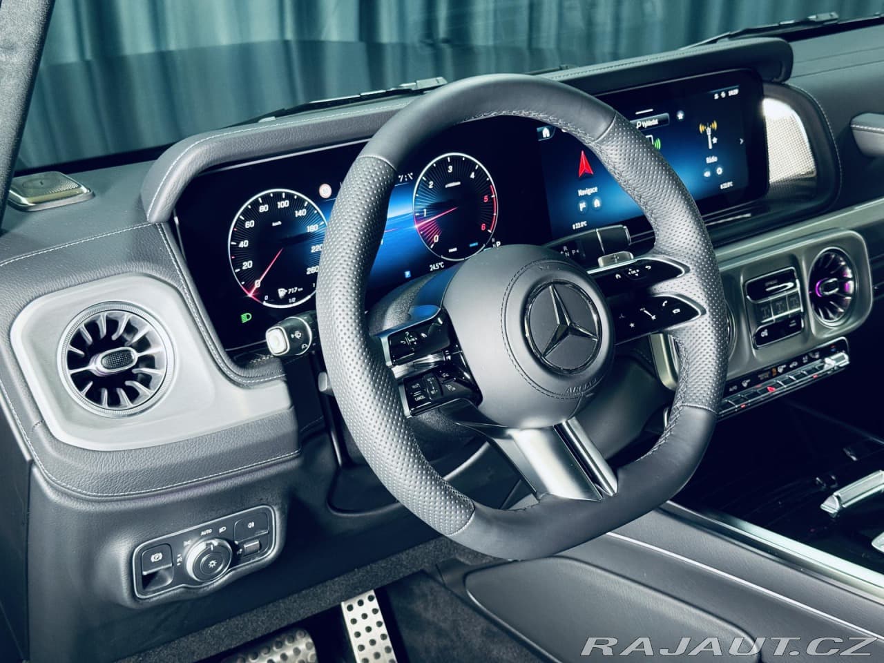 2025 Mercedes-Benz G-CLASS - 18