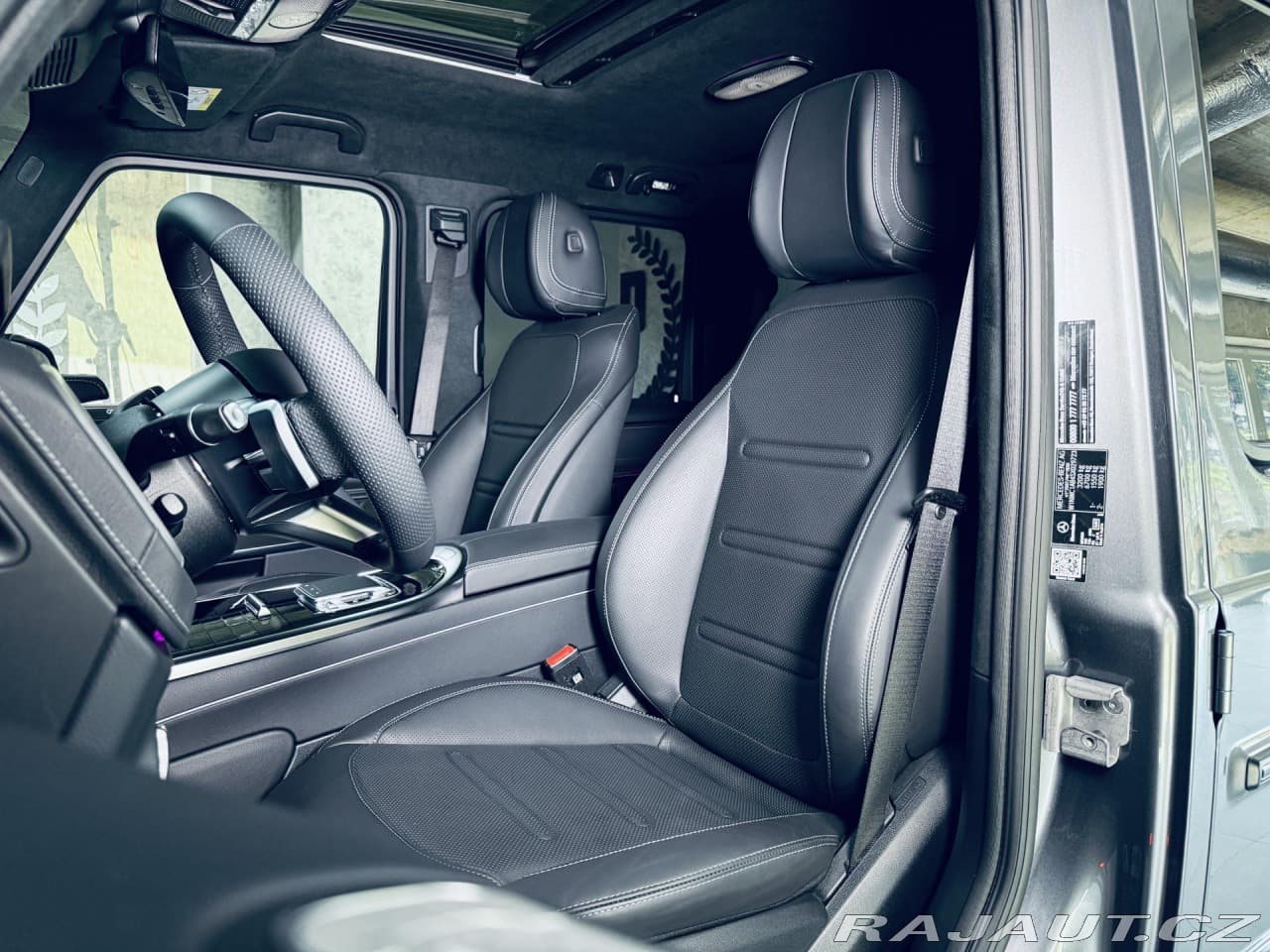 2025 Mercedes-Benz G-CLASS - 20