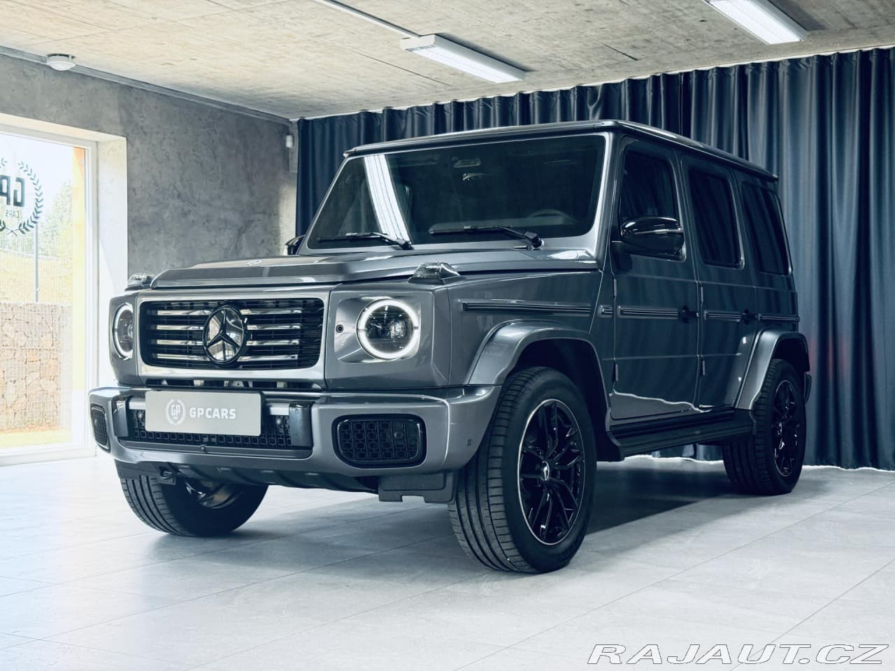 2025 Mercedes-Benz G-CLASS - 3