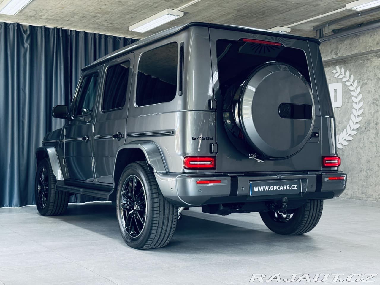 2025 Mercedes-Benz G-CLASS - 4