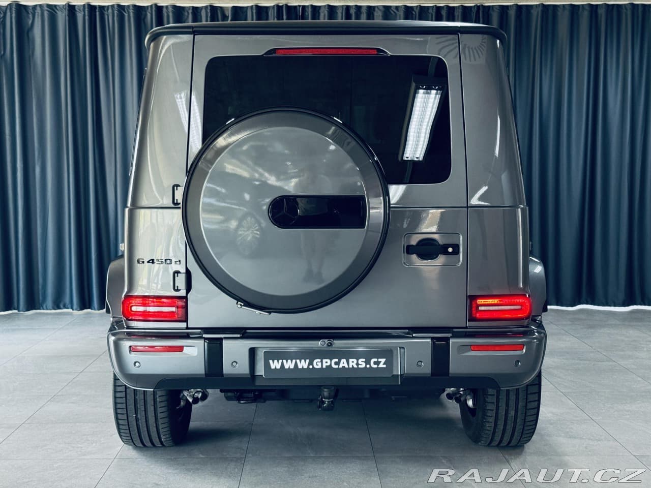 2025 Mercedes-Benz G-CLASS - 5