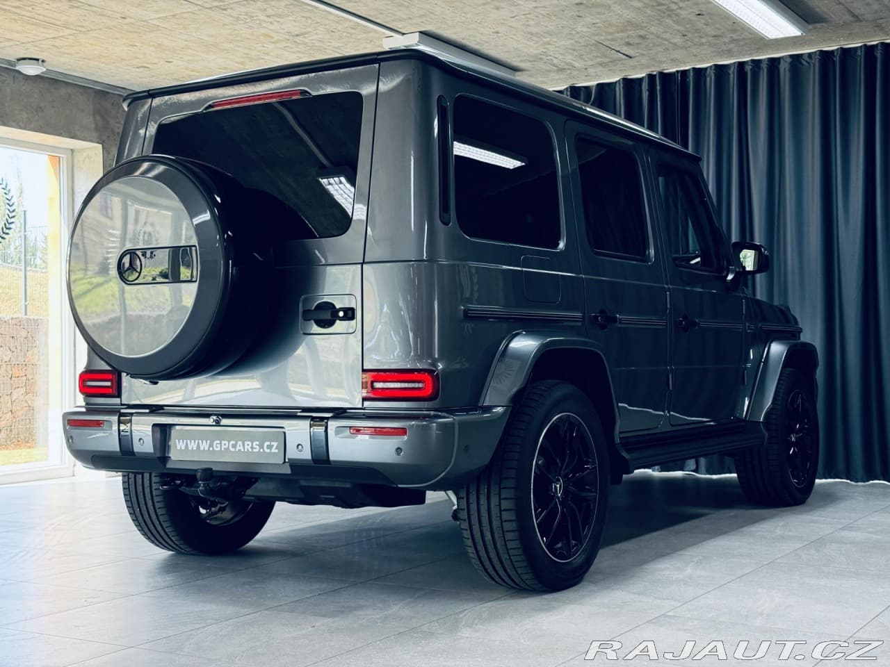 2025 Mercedes-Benz G-CLASS - 6