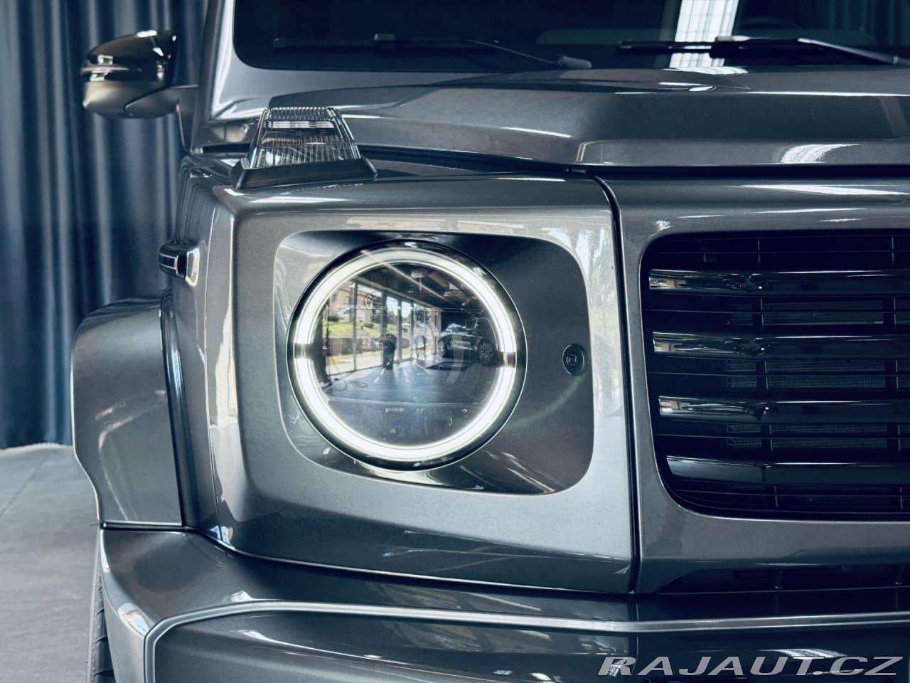 2025 Mercedes-Benz G-CLASS - 7