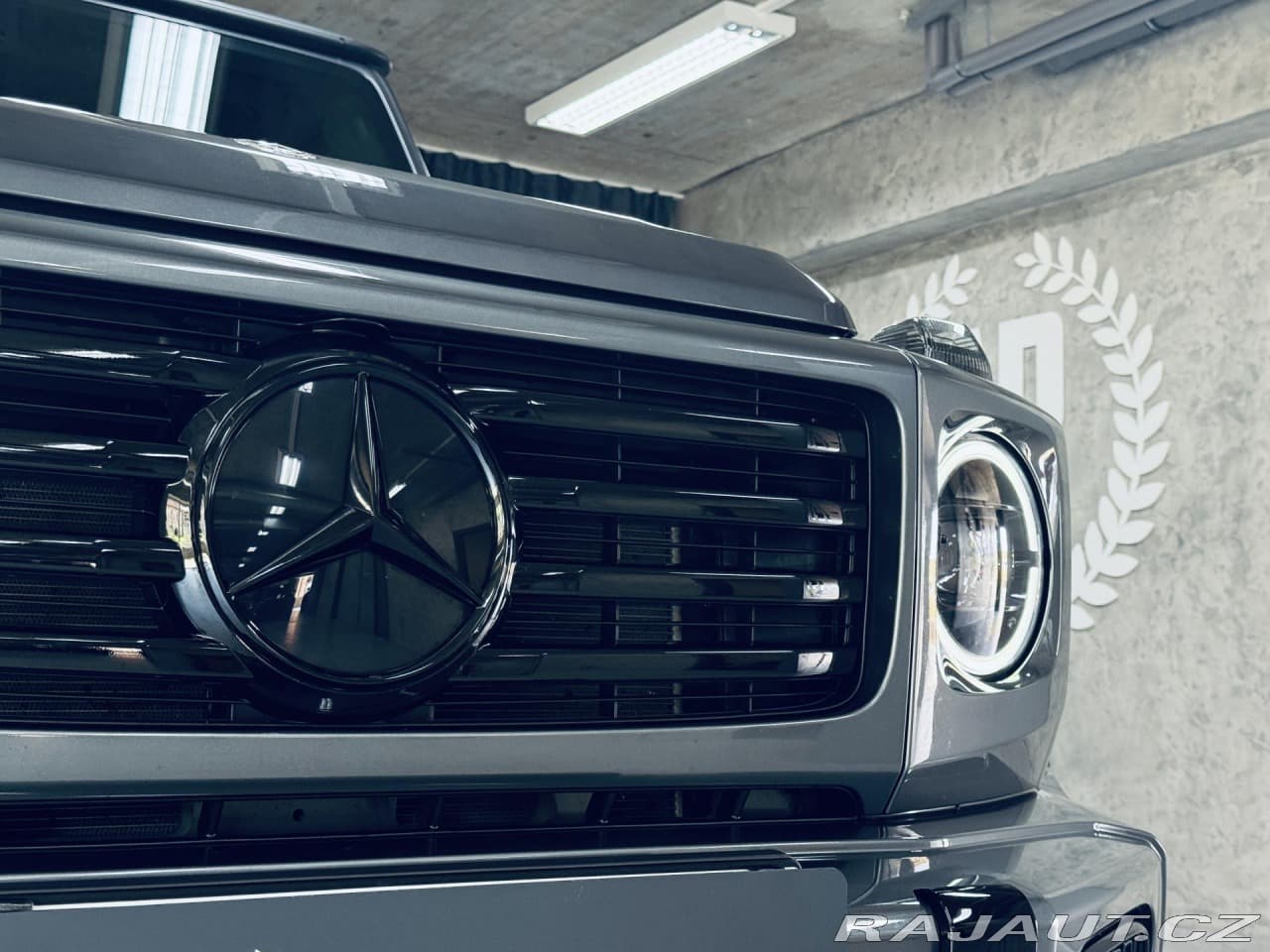 2025 Mercedes-Benz G-CLASS - 8