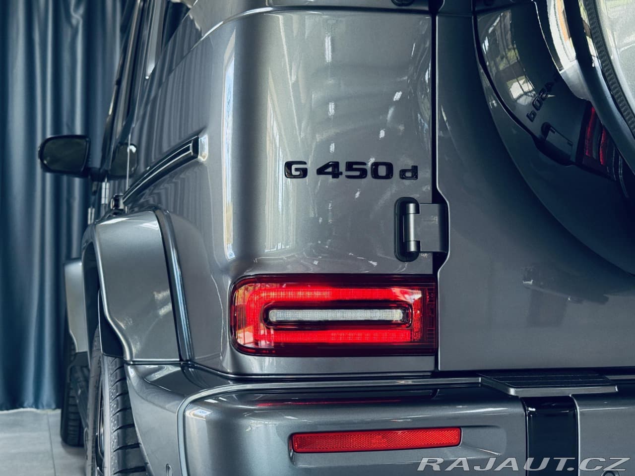 2025 Mercedes-Benz G-CLASS - 9