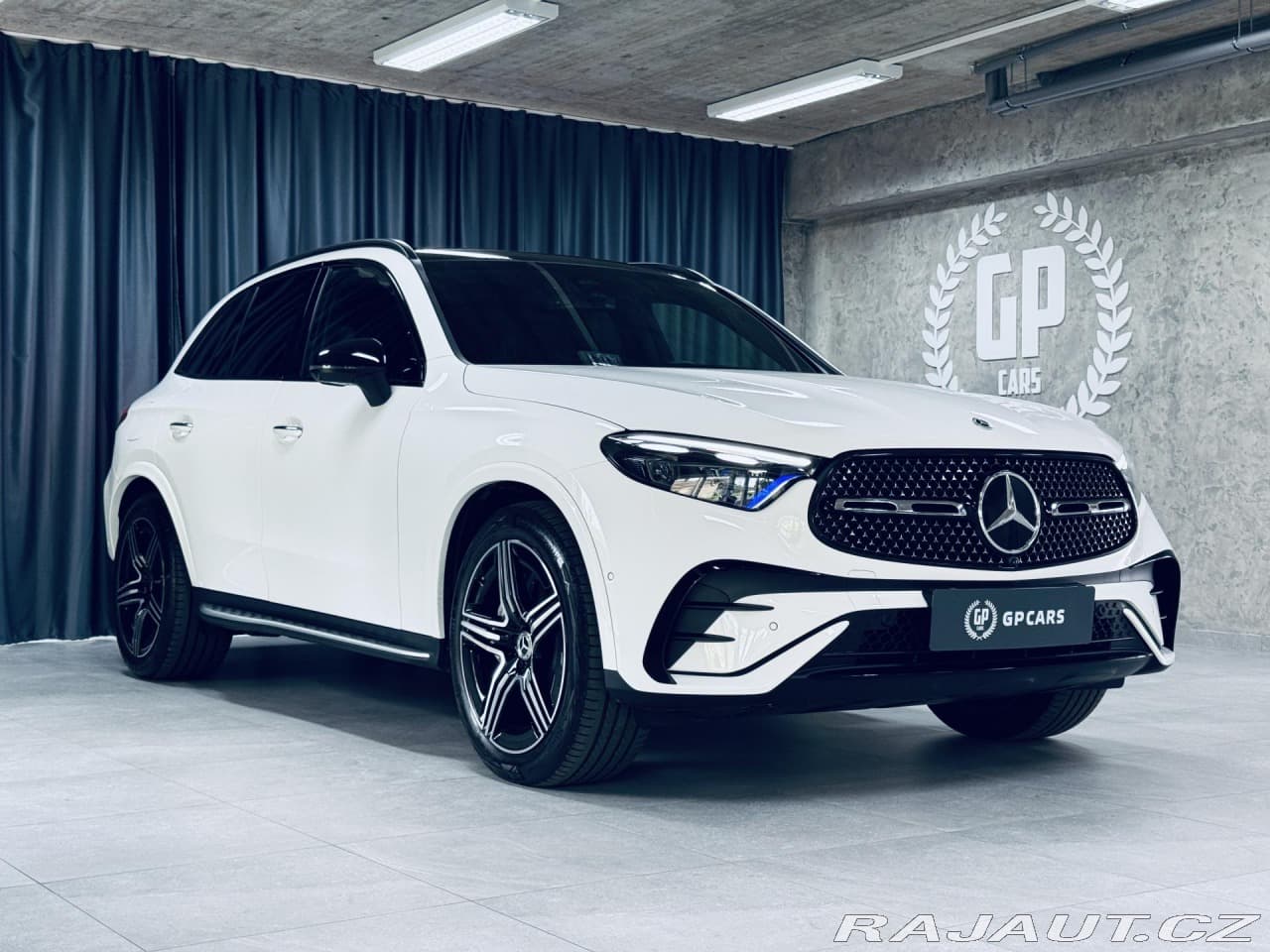 2024 Mercedes-Benz GLC