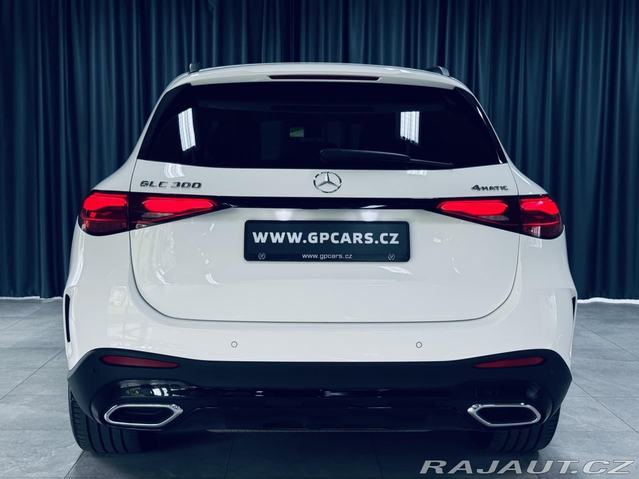 2024 Mercedes-Benz GLC - 7