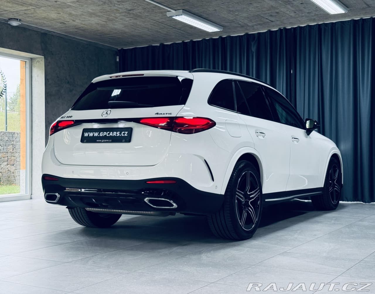 2024 Mercedes-Benz GLC - 8