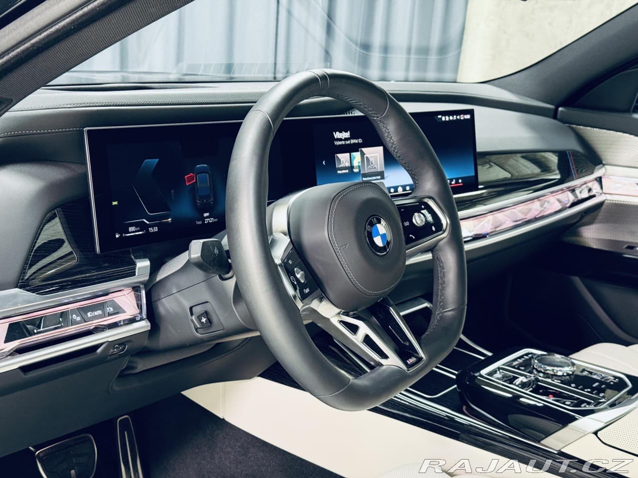 2023 BMW 7-SERIES - 17