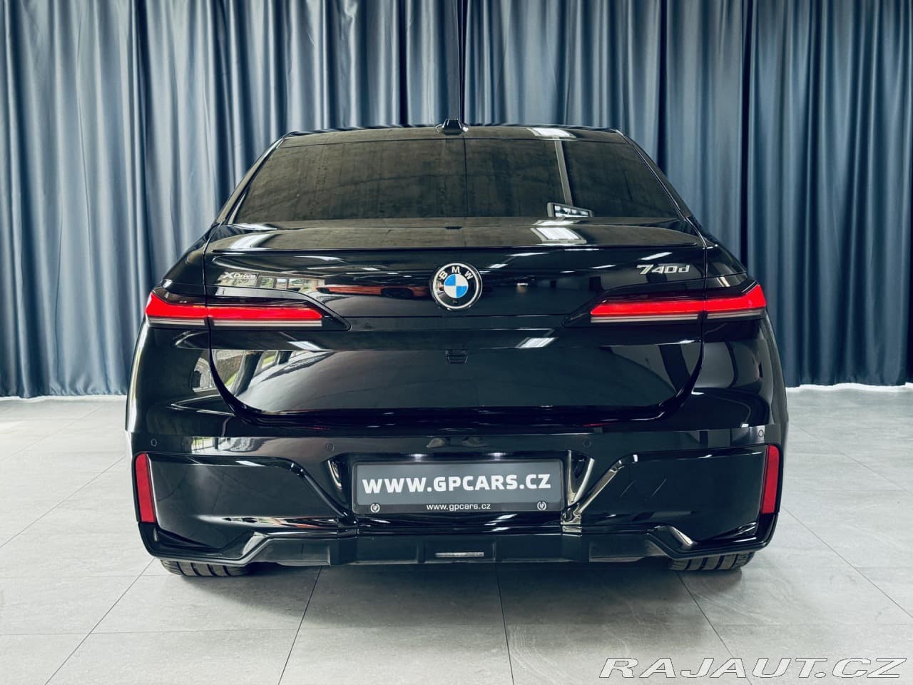 2023 BMW 7-SERIES - 5
