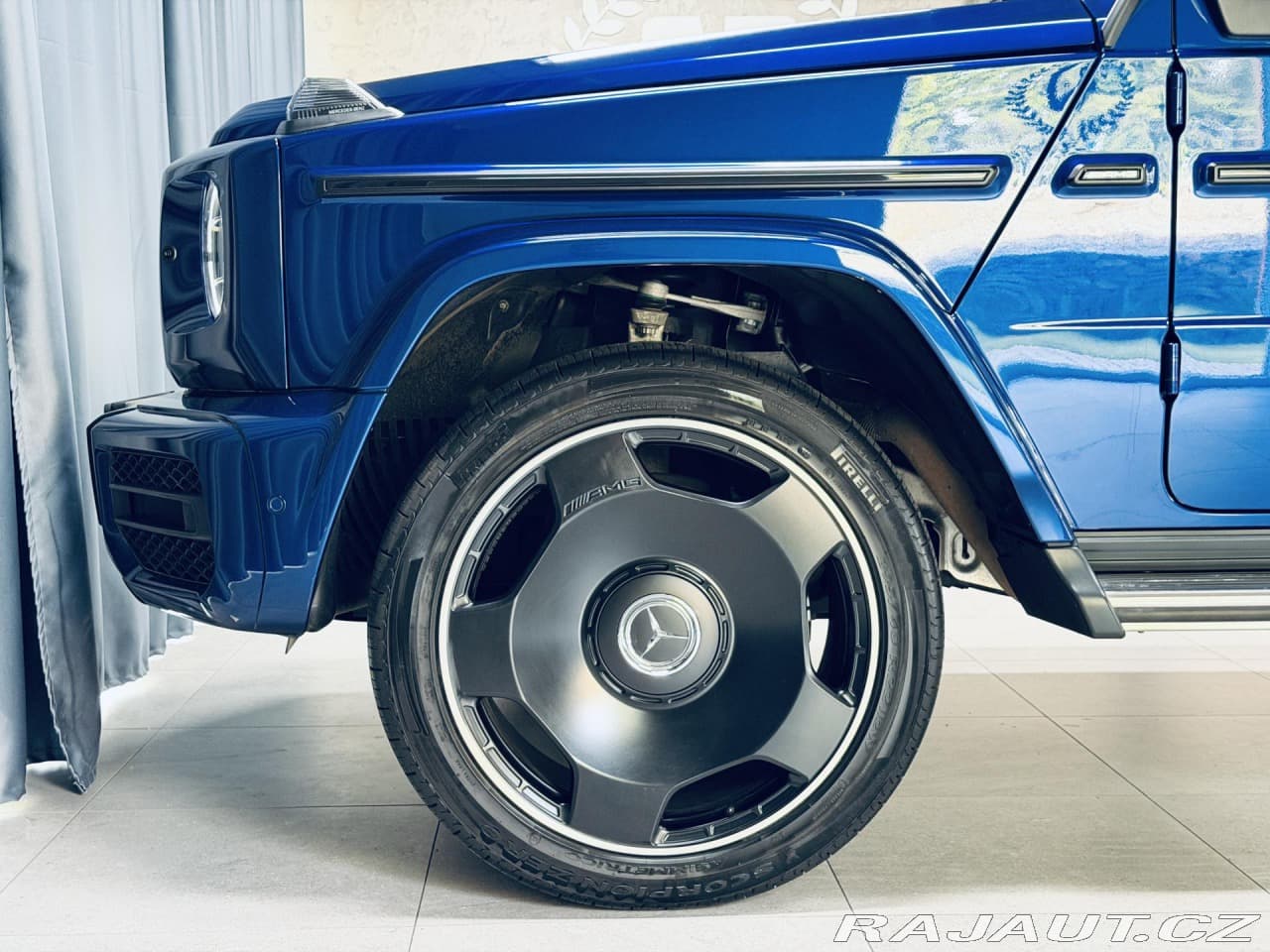 2023 Mercedes-Benz G-CLASS - 11