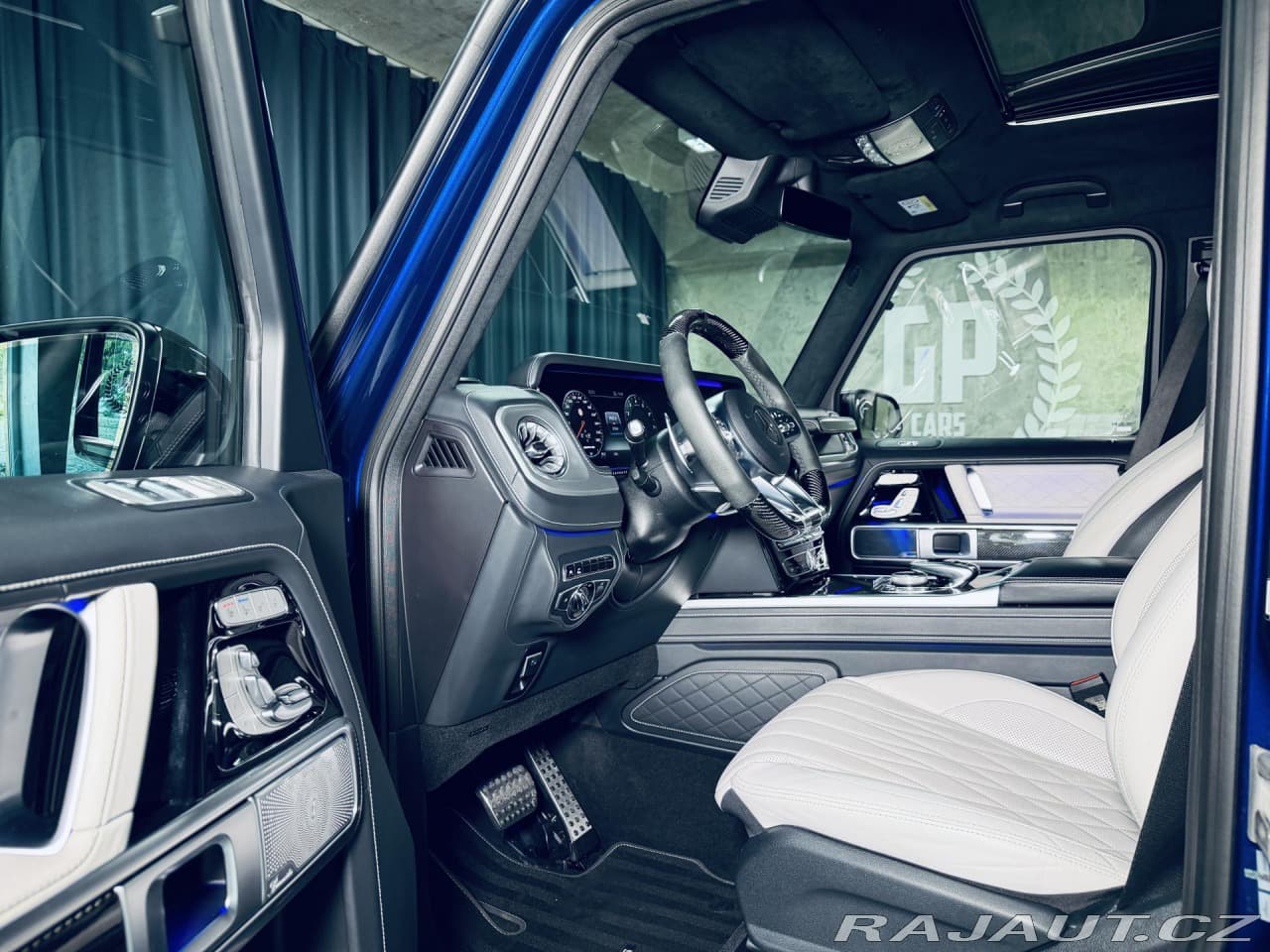 2023 Mercedes-Benz G-CLASS - 16
